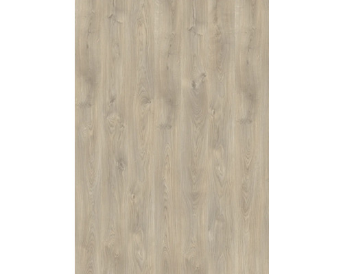 Ansicht von hellem Laminatboden mit Holzstruktur