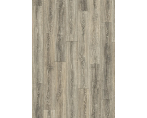 Dekorativer Holzbodenbelag mit natürlicher Holzoptik.