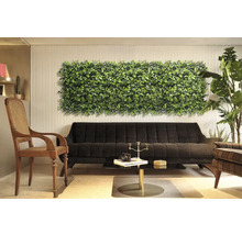 Künstliche Pflanzenwand Tropical 38 x 38 cm