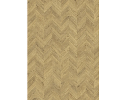 Verlegung von Laminat im Fischgrätmuster