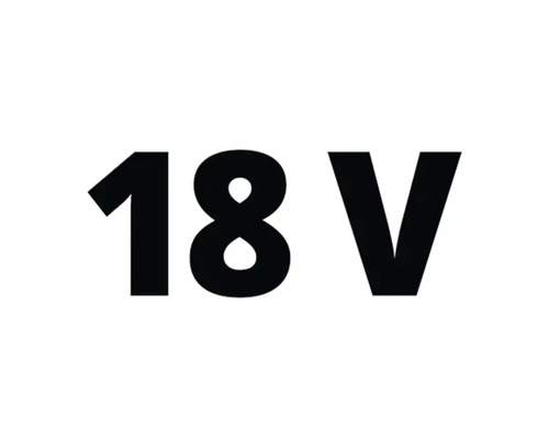 18 V Spannung