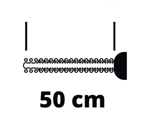 Symbolbild für 50 Zentimeter