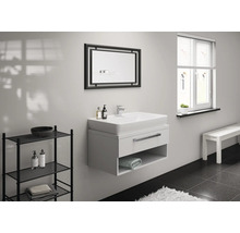 hansgrohe Waschtischarmatur VERNIS SHAPE 70 CoolStart chrom mit Zugstangen-Ablaufgarnitur 71593000