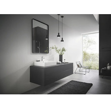 hansgrohe Waschtischarmatur FOCUS 100 LowFlow Eco chrom ohne Ablaufgarnitur 31513000