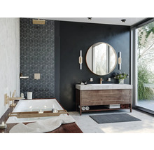 hansgrohe Duscharmatur Unterputz METROPOL brushed bronze gebürstet ohne Unterputzgrundkörper 32565140