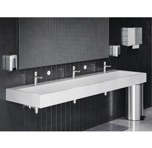 hansgrohe Selbstschlussarmatur TALIS E 110 Eco chrom ohne Ablaufgarnitur 71718000