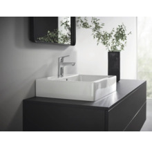 hansgrohe Waschtischarmatur FOCUS 100 LowFlow Eco chrom ohne Ablaufgarnitur 31513000
