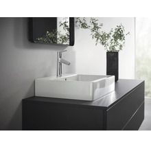 hansgrohe Waschtischarmatur TALIS S 100 chrom ohne Ablaufgarnitur 72025000