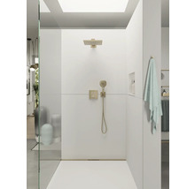 hansgrohe Unterputz Thermostat Dusche SHOWERSELECT brushed bronze gebürstet ohne Unterputzgrundkörper 15763140