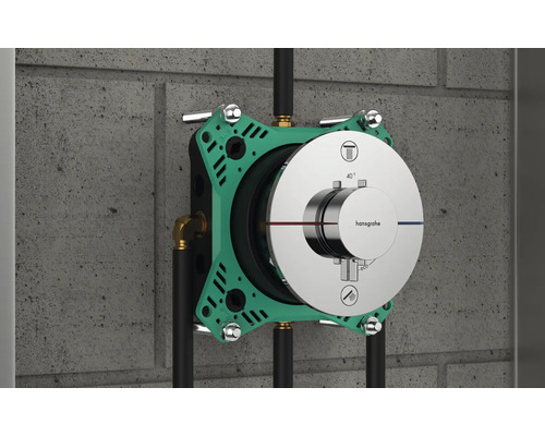 Hansgrohe iBox Universal Unterputzkörper für Thermostatarmatur