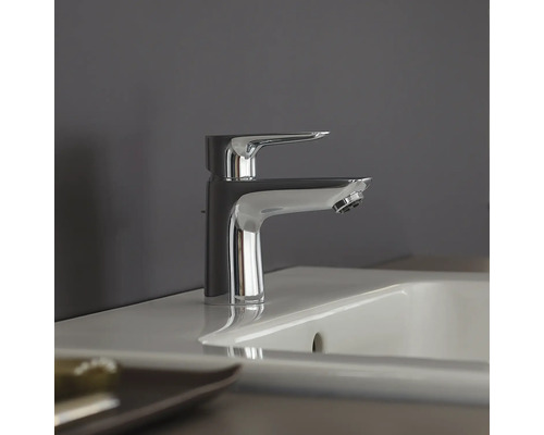 Einhandmischer für Waschtisch im Badezimmer