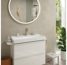 hansgrohe Waschtischarmatur TECTURIS S 150 CoolStart brushed bronze gebürstet mit Push-Open Ablaufventil 73342140
