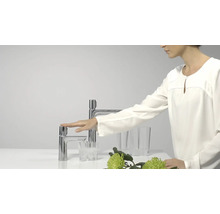 hansgrohe Waschtischarmatur TALIS SELECT E 240 chrom ohne Ablaufgarnitur 71753000