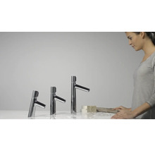 hansgrohe Waschtischarmatur TALIS SELECT S 100 chrom ohne Ablaufgarnitur 72043000