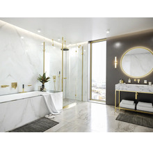 hansgrohe Unterputz Thermostat Dusche SHOWERSELECT polished gold optic ohne Unterputzgrundkörper 15763990