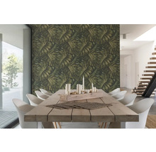 Vliestapete 39701-1 Pint Walls 2 Dschungel Monstera grün