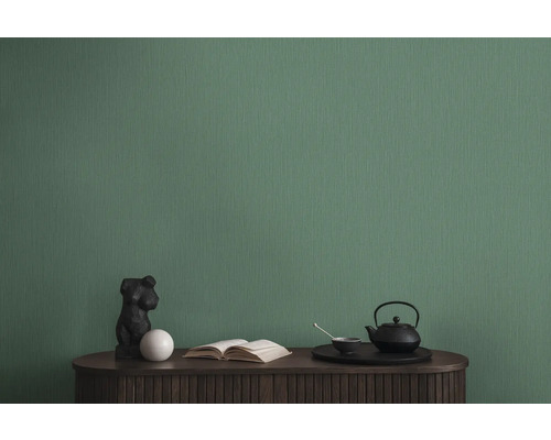 Tapete mit feiner Struktur im Wohnraum