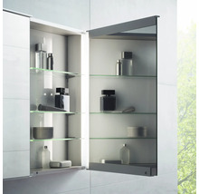 Tür KEUCO Royal Match silber matt 90101170048 links