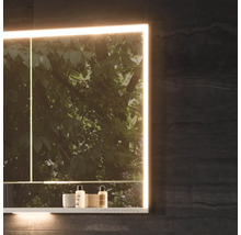 Tür KEUCO Royal Lumos silber matt 90101010141 rechts
