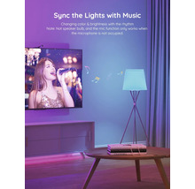GOVEE Smart LED Strip RGB 18W 263 lm 5m