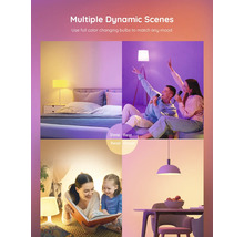 GOVEE Smart LED Strip RGB 18W 263 lm 5m