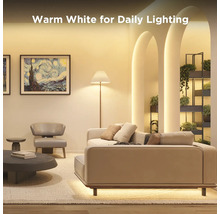 GOVEE Smart LED Strip Light S RGBIC 5m Matter