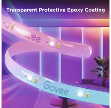 GOVEE Smart LED Strip Light S RGBIC 5m Matter