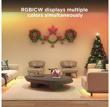 GOVEE Smart LED Strip Light S RGBIC 5m Matter