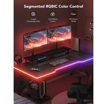 GOVEE Smart LED Strip RGBIC Neon 36W 120 lm 3m
