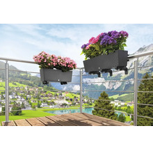 Blumenkastenhalter Verso Wall Kunststoff