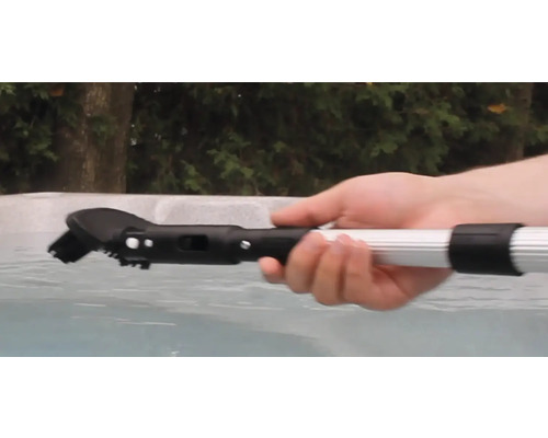 Poolreiniger zur Reinigung eines Pools