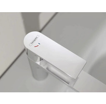 hansgrohe Waschtischarmatur REBRIS E chrom 72553000