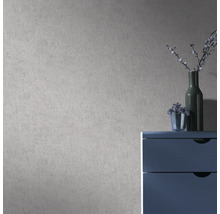 Vliestapete 10418-37 Play of light Beton lichtgrau