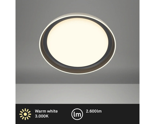 Runde Deckenleuchte für Innenräume