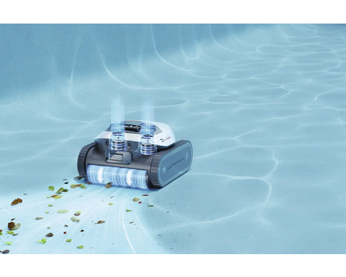 Poolroboter zur Reinigung des Schwimmbeckens