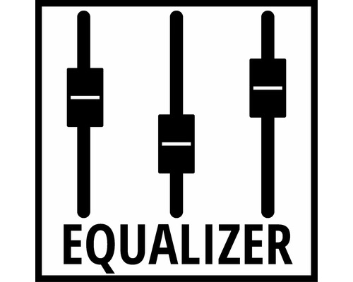 Equalizer Symbol