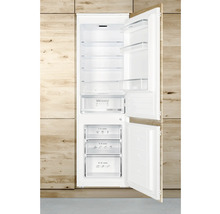 Kühl- und Gefrierkombination Amica EKGCS 387 926 BxHxT 56 x 178 x 56 cm Kühlteil 195 l Gefrierteil 75 l