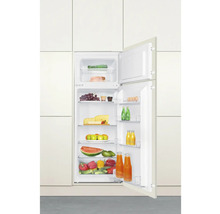 Kühlschrank mit Gefrierfach Amica EDTS 374 901 BxHxT 56 x 144 x 55 cm Kühlteil 135 l Gefrierteil 35 l