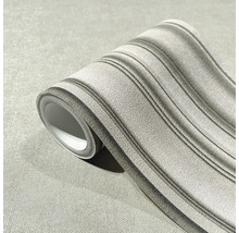 Bordüre 34459 Zierleiste breit grau 5 m x 17 cm