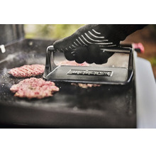 Burgerpresse Weber Gusseisen