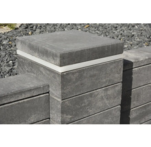Beton Mauersteine für den Gartenbau