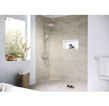 Duschrinne hansgrohe RainDrain Compact 600 mm befliesbar 56175000