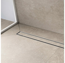 Duschrinne hansgrohe RainDrain Compact 600 mm befliesbar 56175000