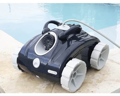 Automatische Schwimmbadreinigung mit Poolroboter