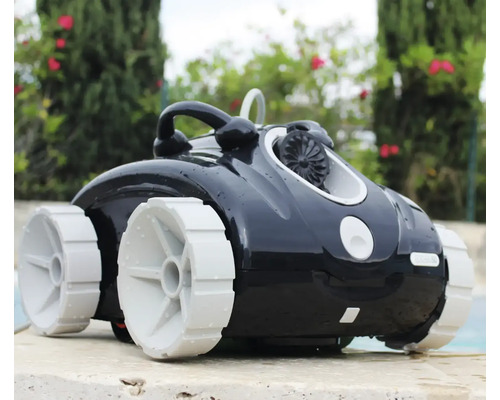 Schwimmbadreinigungsroboter mit Rädern