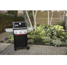 Weber Spirit Gasgrill im Garten