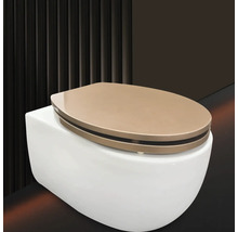 Hänge WC mit Deckel