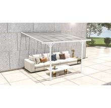 Terrassenüberdachung WESTMANN Bruce 313 x 300 cm weiß