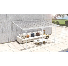Terrassenüberdachung WESTMANN Bruce 435 x 300 cm weiß