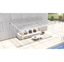 Terrassenüberdachung WESTMANN Bruce 556 x 300 cm weiß